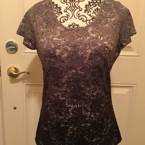 Rue 21 Lace Top. Size XL.